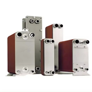 air cooled brazed heat exchanger brazed plate heat exchanger stainless steel brazed plate heat exchanger