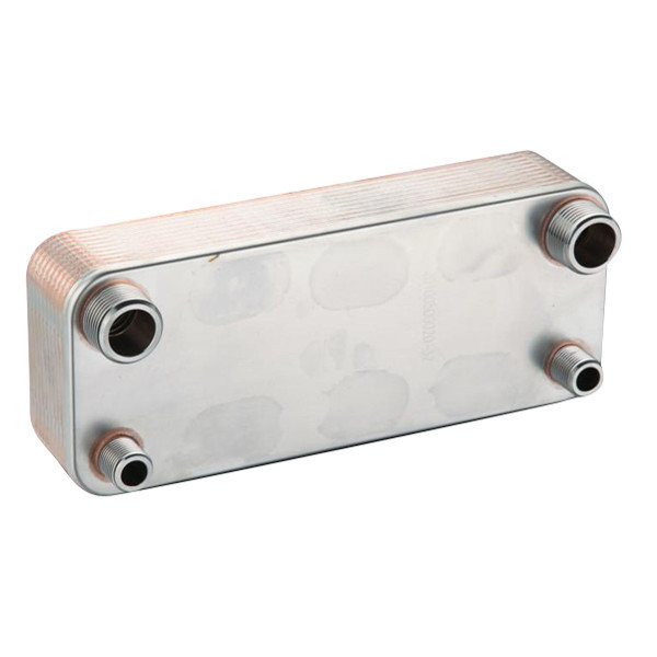 Stainless Steel Custom plate heat exchanger for gas boiler