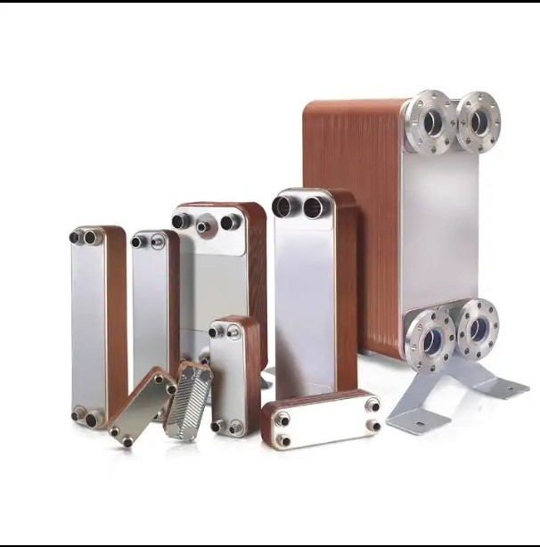 OEM Factory Coil Air Conditioner Condenser Refrigeration & Heat Exchanger