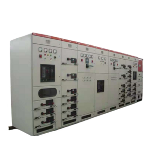 Capacitor Compensation Cabinet Power distribution box 3 phase Hi-Low Voltage Switchgear Outdoor Farm Network JP Box