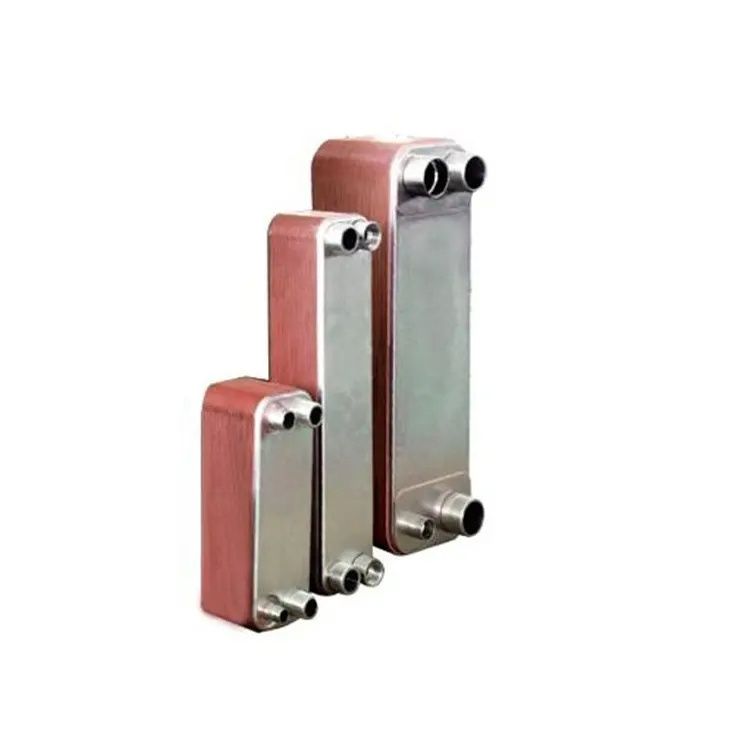 air cooled brazed heat exchanger brazed plate heat exchanger stainless steel brazed plate heat exchanger