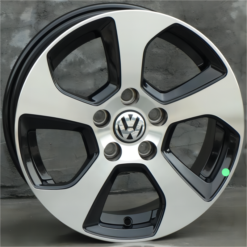 alloy car rims with 4X100 size 14 inch wheel