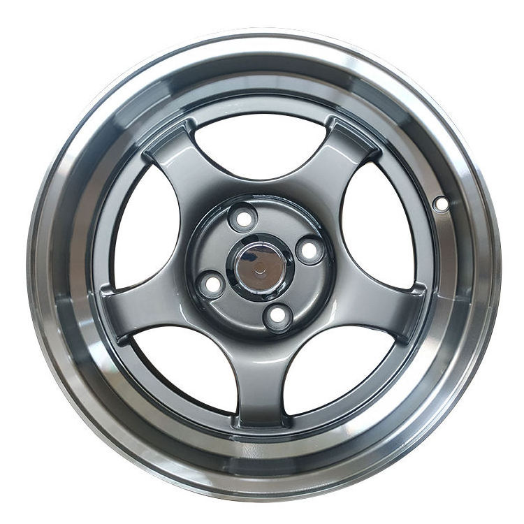 14 inch alloy wheels high quality car rims