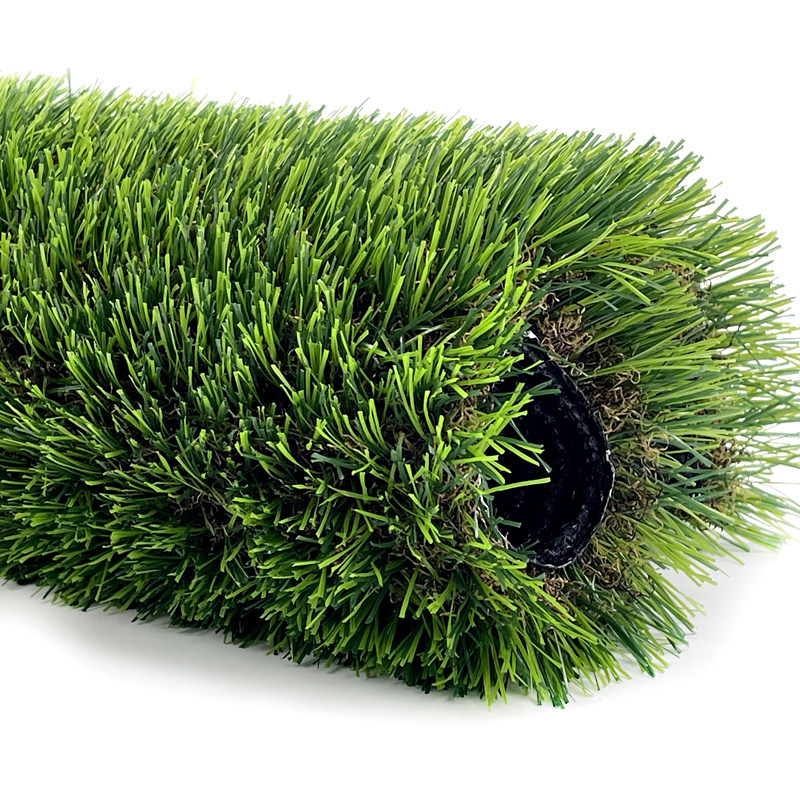 30mm 40mm  Landscape Artifical Synthetic  Turf Roll Grass Lawn Carpet Roll Artificial Grass For Garden