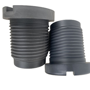 API EUE XT57 Drill Pipe Casing Thread Protector Rubber Plastic Thread Protectors For OCTG