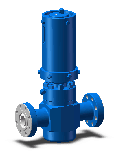 High Level Quality API 6A Wellhead Tubing-Tetrievable Sub Surface Safety Valve