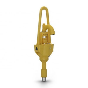 API SL135 SL170 Water Drilling Power Swivels With Spinner For Sale For Drilling Rig Assembly Platform