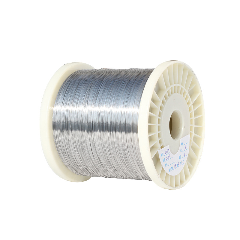 Factory Price Heating Element Wire Nichrome Cr20ni80 high temperature Electric Resistance Wire for Heating Element