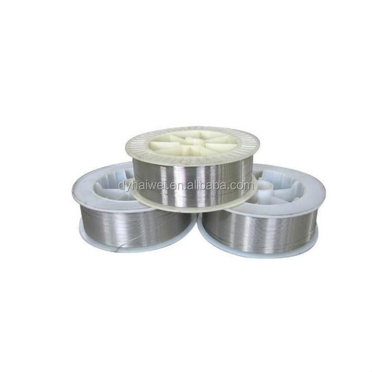 High quality Nickel copper alloy Monel 400 mig welding wire ERNiCu-7