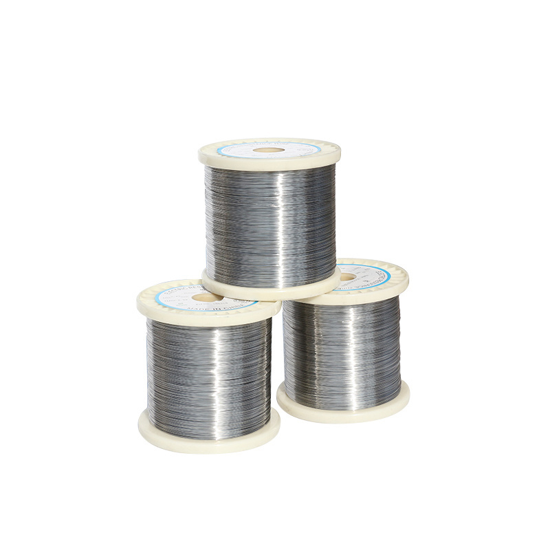 Factory Price Heating Element Wire Nichrome Cr20ni80 high temperature Electric Resistance Wire for Heating Element