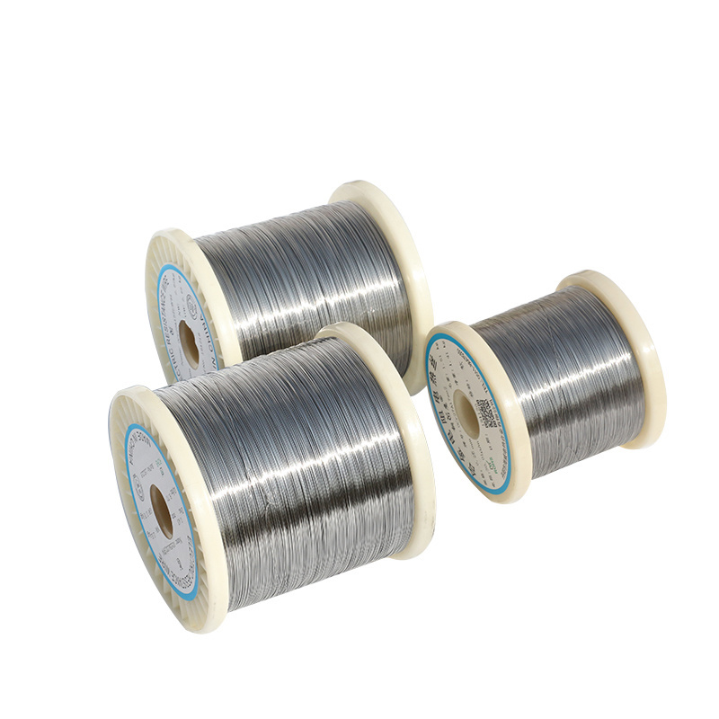 thermocouple alloy compensation bare element t type wire