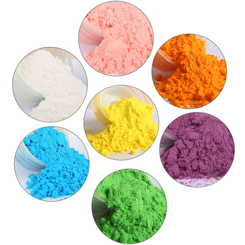 Hot Sale Holi Powder Shooter Party Supplies Popper Confetti Cannon for party celebration