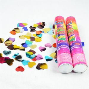 High quality custom color aerial fireworks convenient storage fireworks salute