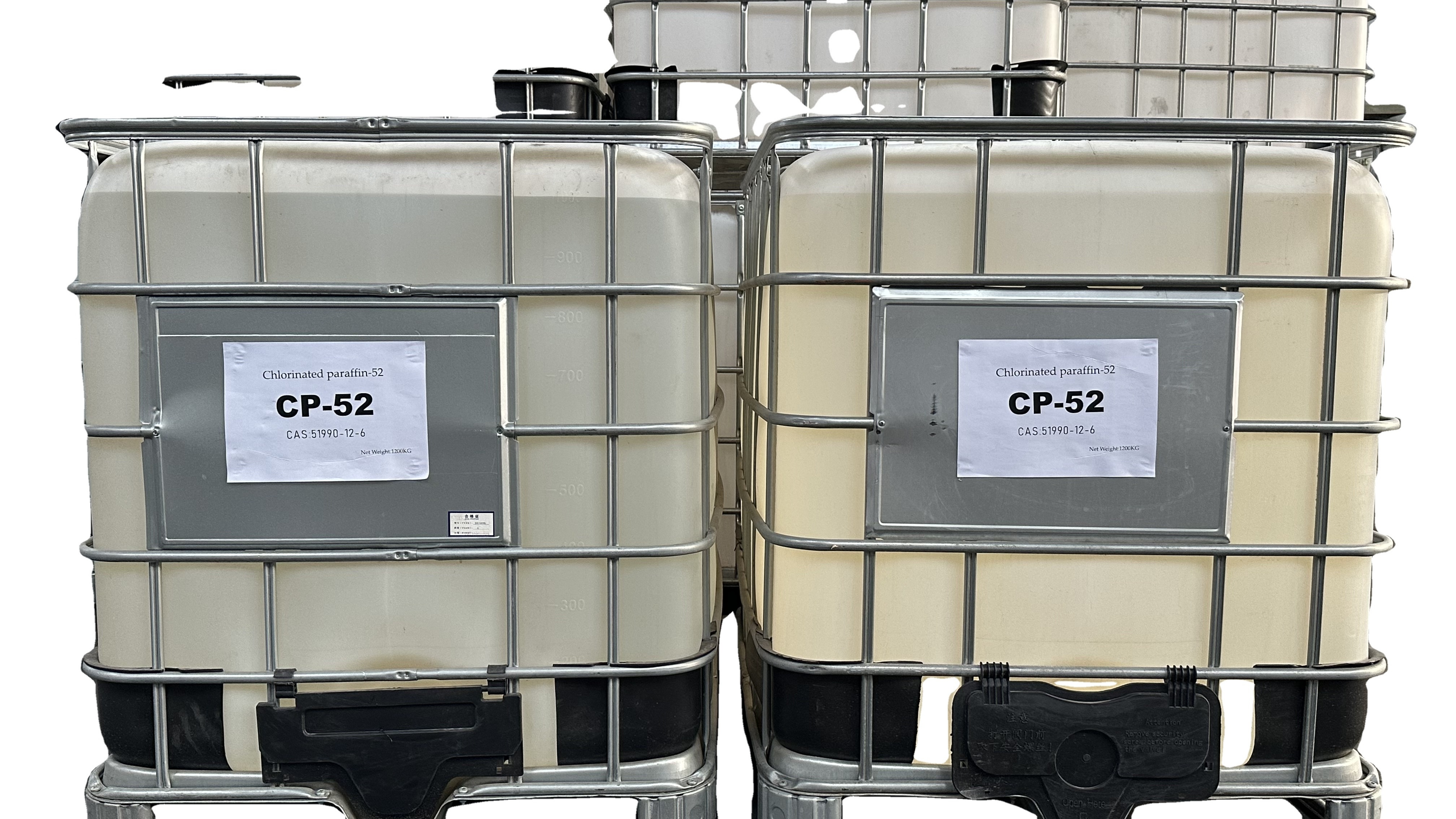 CHEMICAL AUXILIARY AGENT chlorinated paraffin 52 CP-52 plasticizer CP-52 plasticizer Plasticizer for rubber film Cas 63449-39-