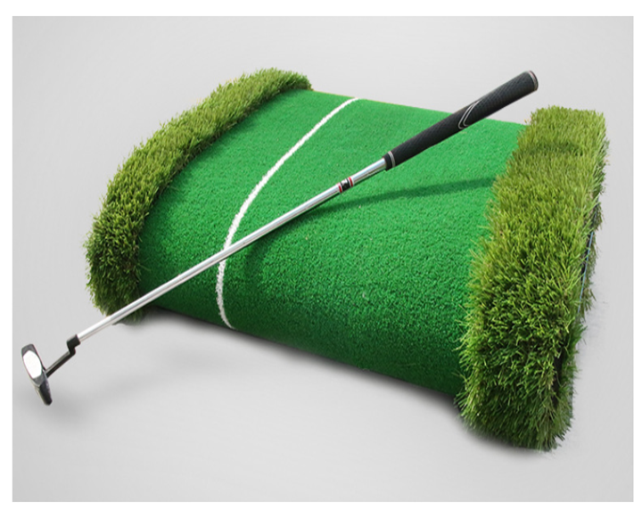 Indoor golf practice mat putting green mat golf training green artificial grass