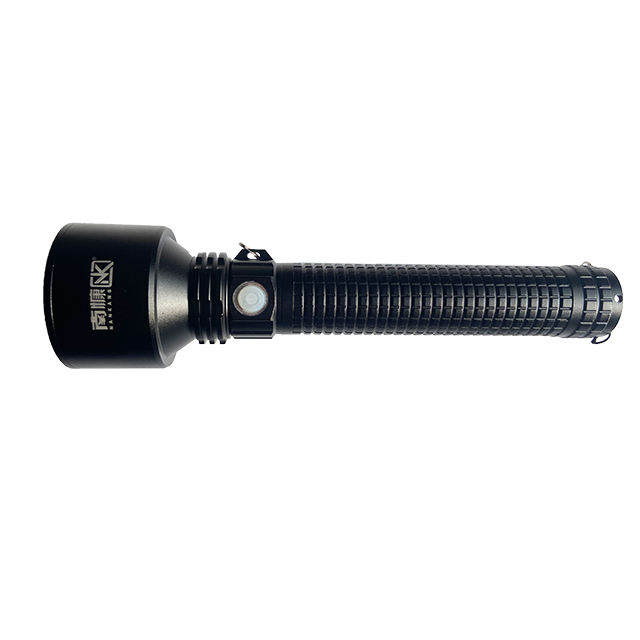 Emergency Rechargeable Torch Flash Light Mini Small Camping Security LED Flashlights With USB