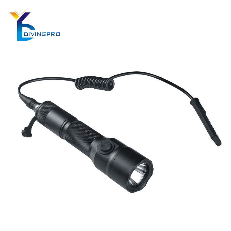 Waterproof 1600 Lumens USB Rechargeable Tactical Flashlights SST-40 Flashlight Most Powerful Portable LED Flashlight outdoor