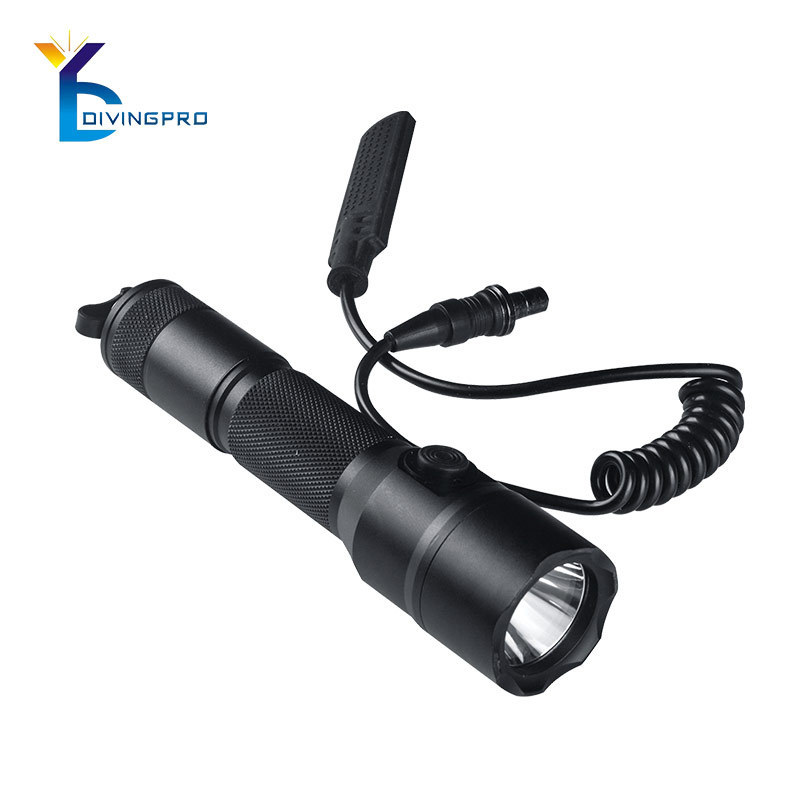 Waterproof 1600 Lumens USB Rechargeable Tactical Flashlights SST-40 Flashlight Most Powerful Portable LED Flashlight outdoor