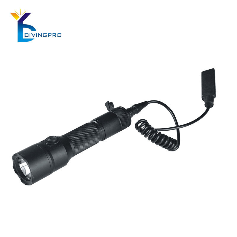 Waterproof 1600 Lumens USB Rechargeable Tactical Flashlights SST-40 Flashlight Most Powerful Portable LED Flashlight outdoor