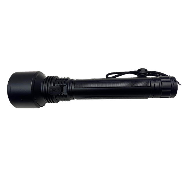 Super Bright 10000 Lumen XHP70 Torch Outdoor Water  Professional Rechargeable Torch Light High Power Flashlight