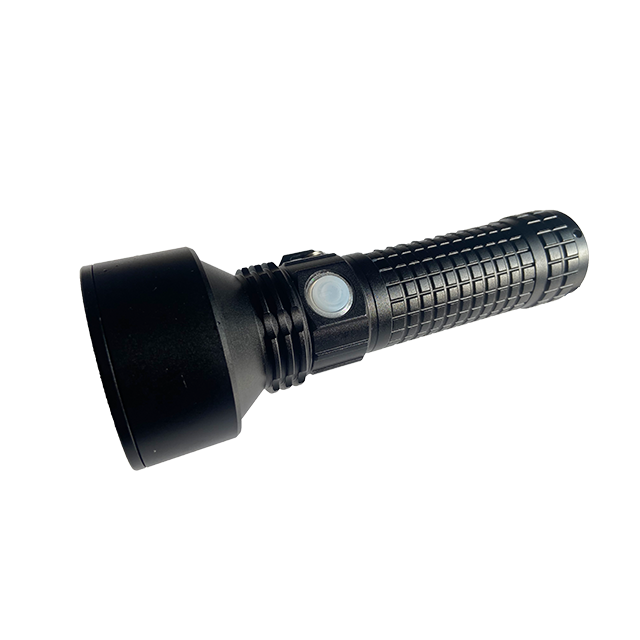 High Power Outdoor Waterproof Spotlight Search Light Powerful Led Rechargeable 1000 Lumens Brightest Flashlight