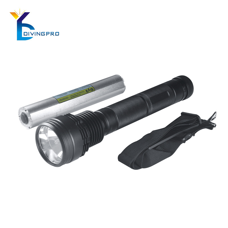 55W Outdoor Hid Xenon Flashlight 5000 Lumens Hid Flashlight 85w Hid Search Light For Hunting Light Search