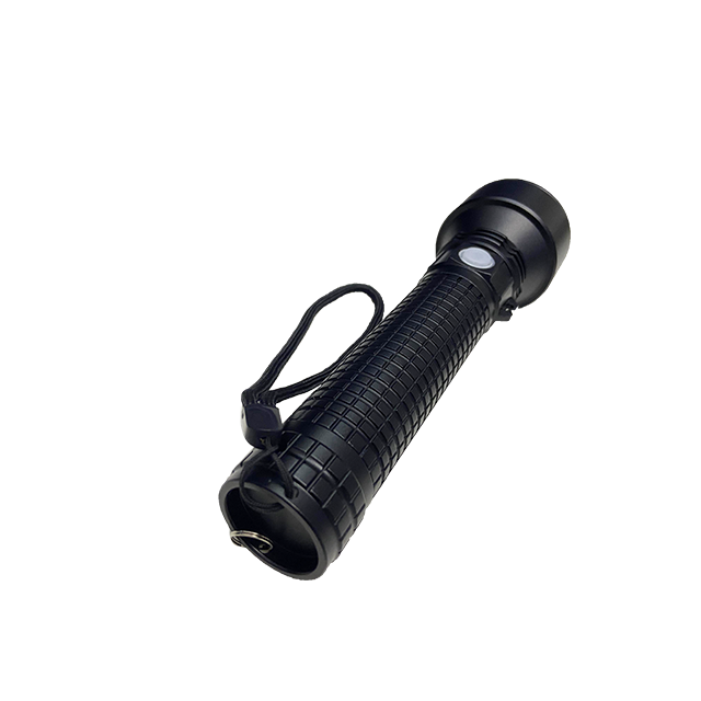 LED Outdoor Flashlight High Power LED USB Rechargeable Super Bright Waterproof Torch 1000High Lumens for Outdoor