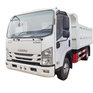 ISUZU 4X2 4-5 Ton Dump Truck