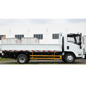 Brand New Isuzu NPR Cargo Truck Reliable and Efficient Carrier Vehicle Cargo Trucks Genre