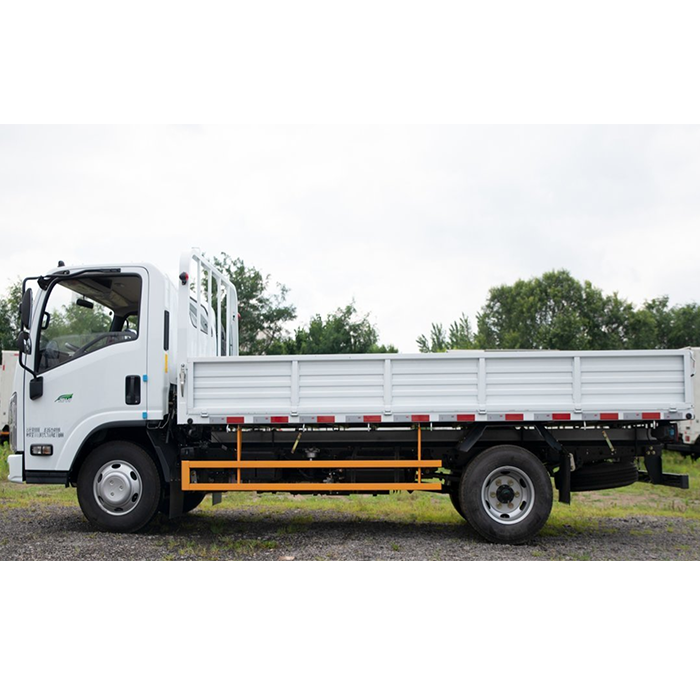 Brand New Isuzu NPR Cargo Truck Reliable and Efficient Carrier Vehicle Cargo Trucks Genre