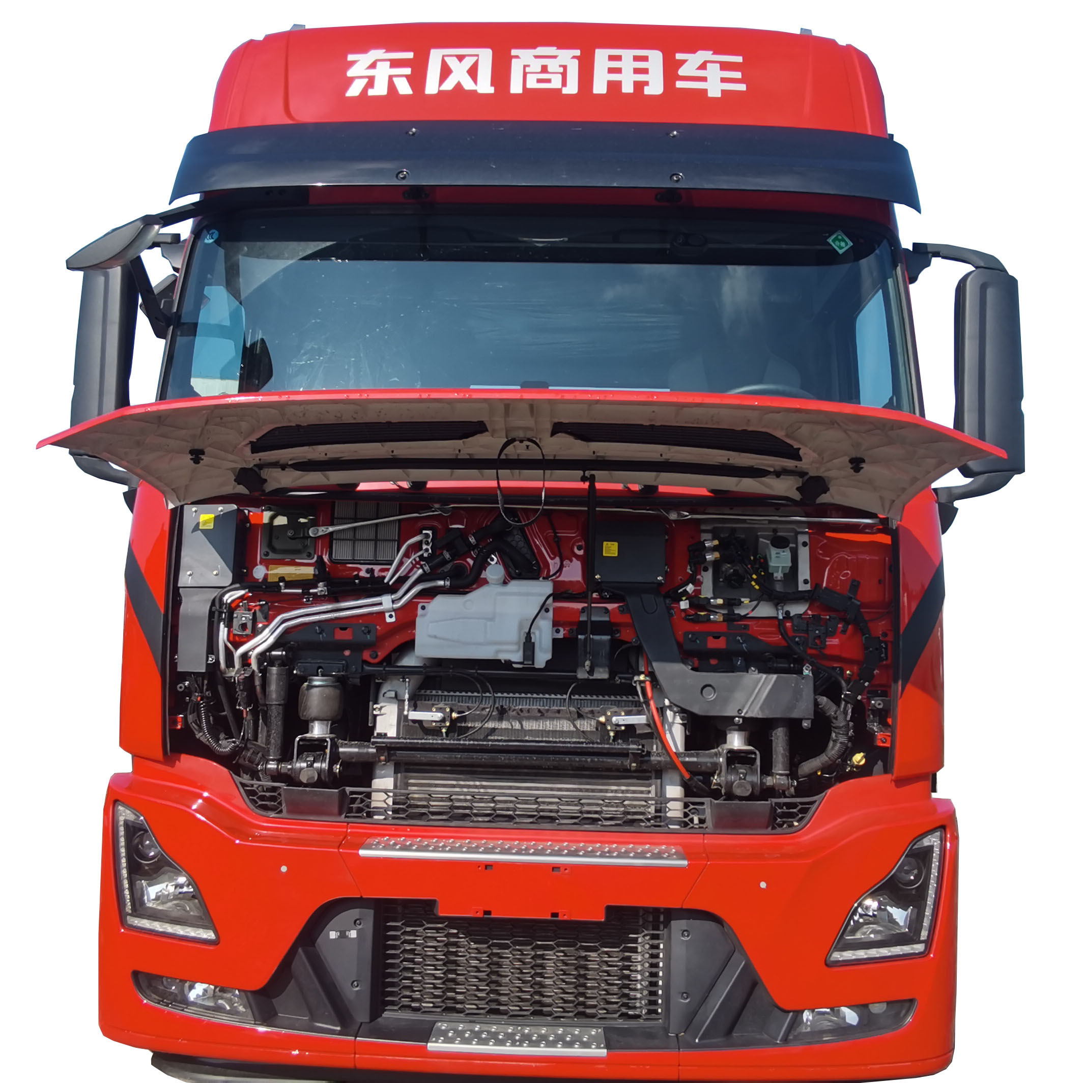 Dongfeng Truck Tractor 6x4 Heavy Duty Tractor Trailer Hot Sale 6x4 Heavy Duty Dongfeng Tow Truck for Sale