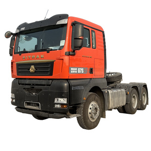 Factory Official  SINOTRUK G7S 540hp  6x4 tractor trucks 6x4 6x2 new terminal tractor truck man automobile TKA