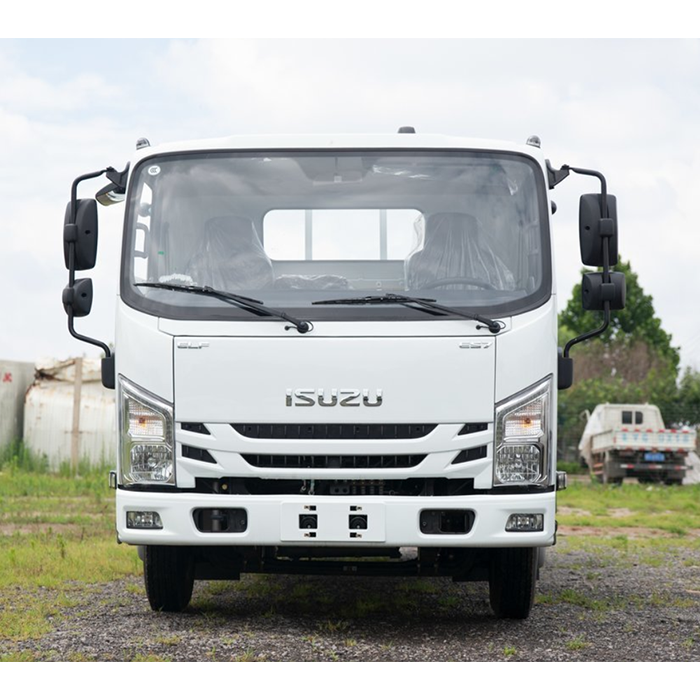 Brand New Isuzu NPR Cargo Truck Reliable and Efficient Carrier Vehicle Cargo Trucks Genre