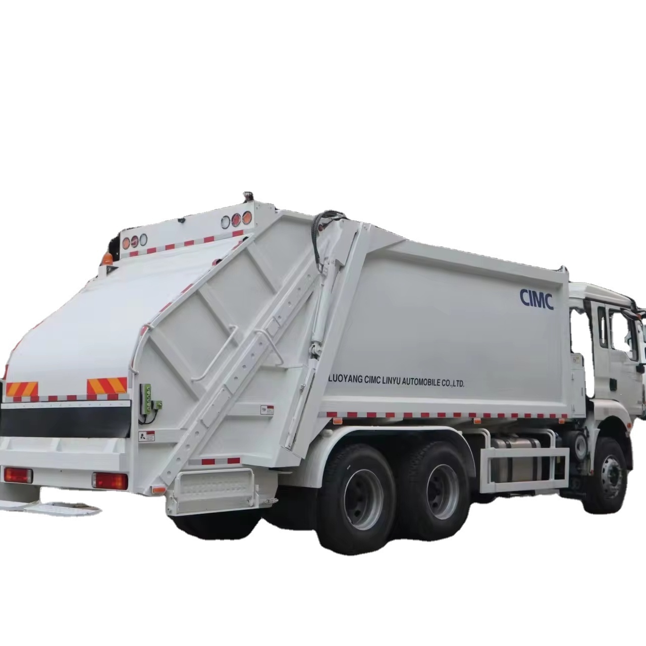 SHACMAN H3000 High quality factory rubbish shacman garbage compactor truck