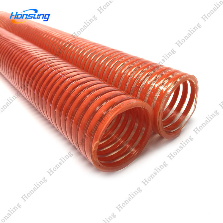 cheap 4 inch 5 inch flexible clear 100mm pvc water suction hose pipe for sale