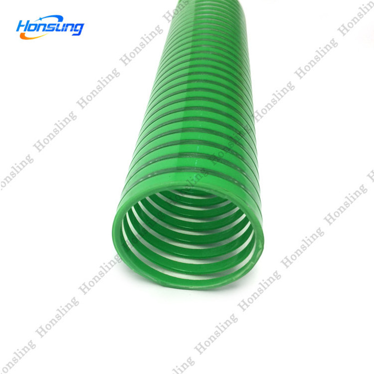 cheap 4 inch 5 inch flexible clear 100mm pvc water suction hose pipe for sale