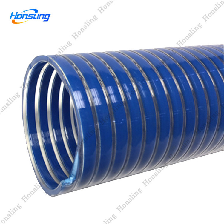 cheap 4 inch 5 inch flexible clear 100mm pvc water suction hose pipe for sale