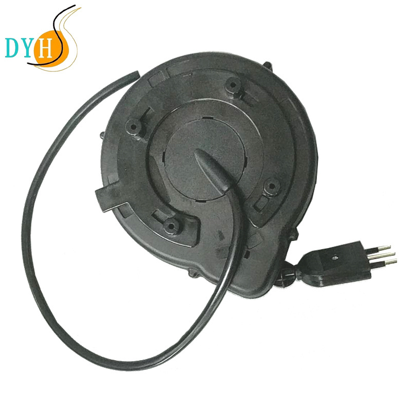 spring loaded cable reel drum plastic cable drum steel cable drums