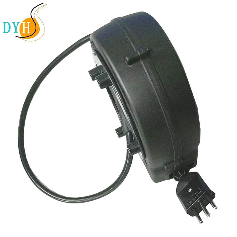 spring loaded cable reel drum plastic cable drum steel cable drums