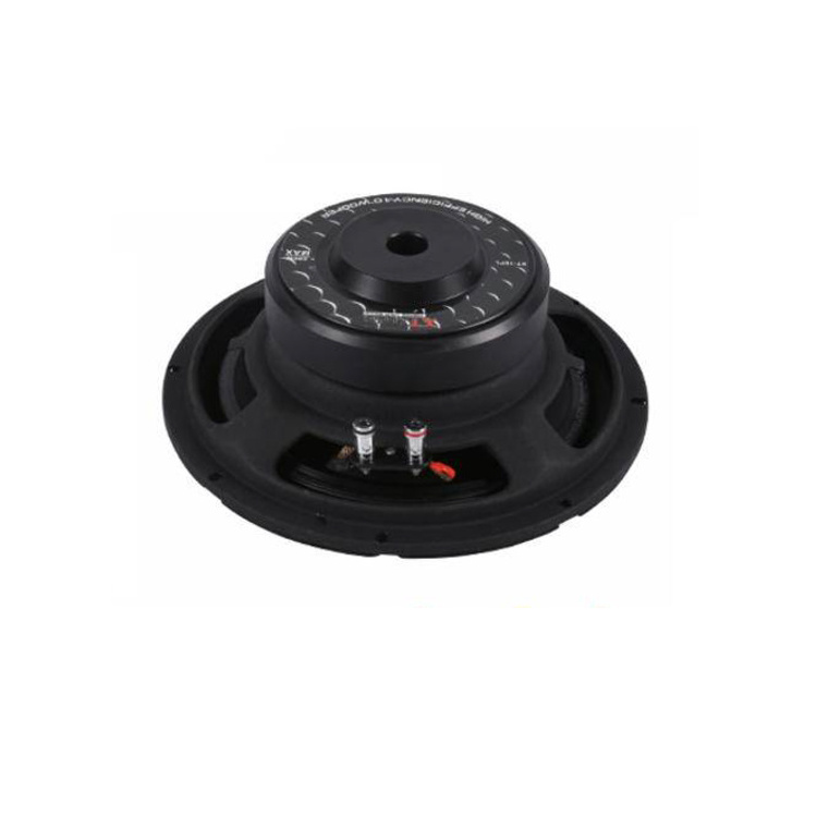 OPG-OEM Car Active SOWAY  OEM 500W Spare Tire Active Bass Subwoofer 15/18 inch Auto Audio Subwoofer Speaker