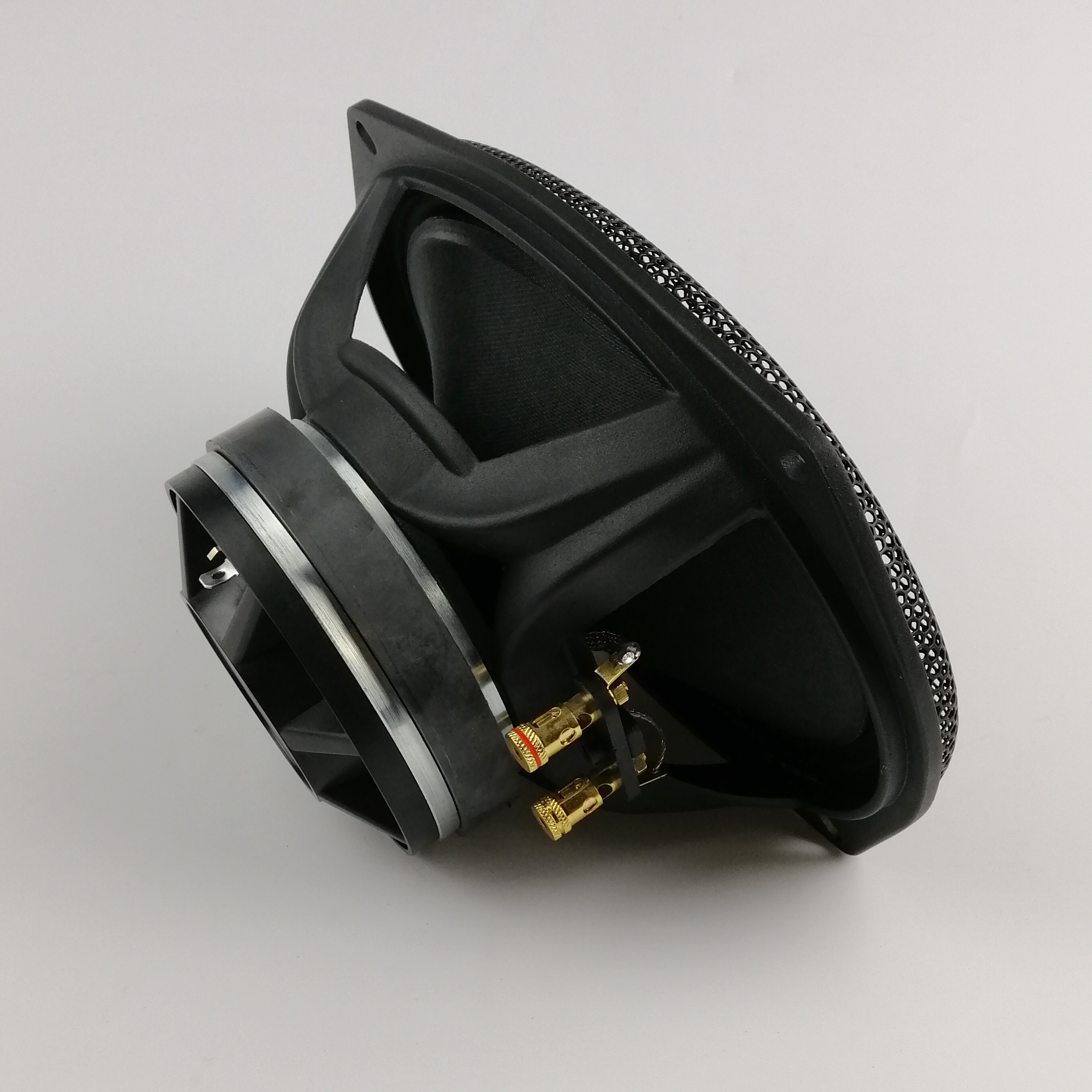 high quality neo magnet neodymium coaxial full range driver woofer 6 inch audio component 6.5 inch midrange car speaker