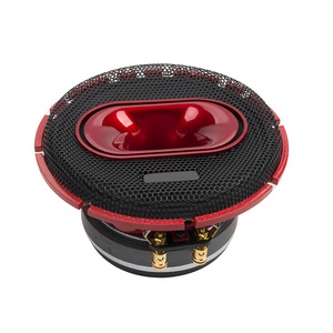 Hanson OP-T High end 800W 6.5 Inch 4 ohms Neodymium Tweeter Full Range Coaxial Speakers for Car Audio Speakers