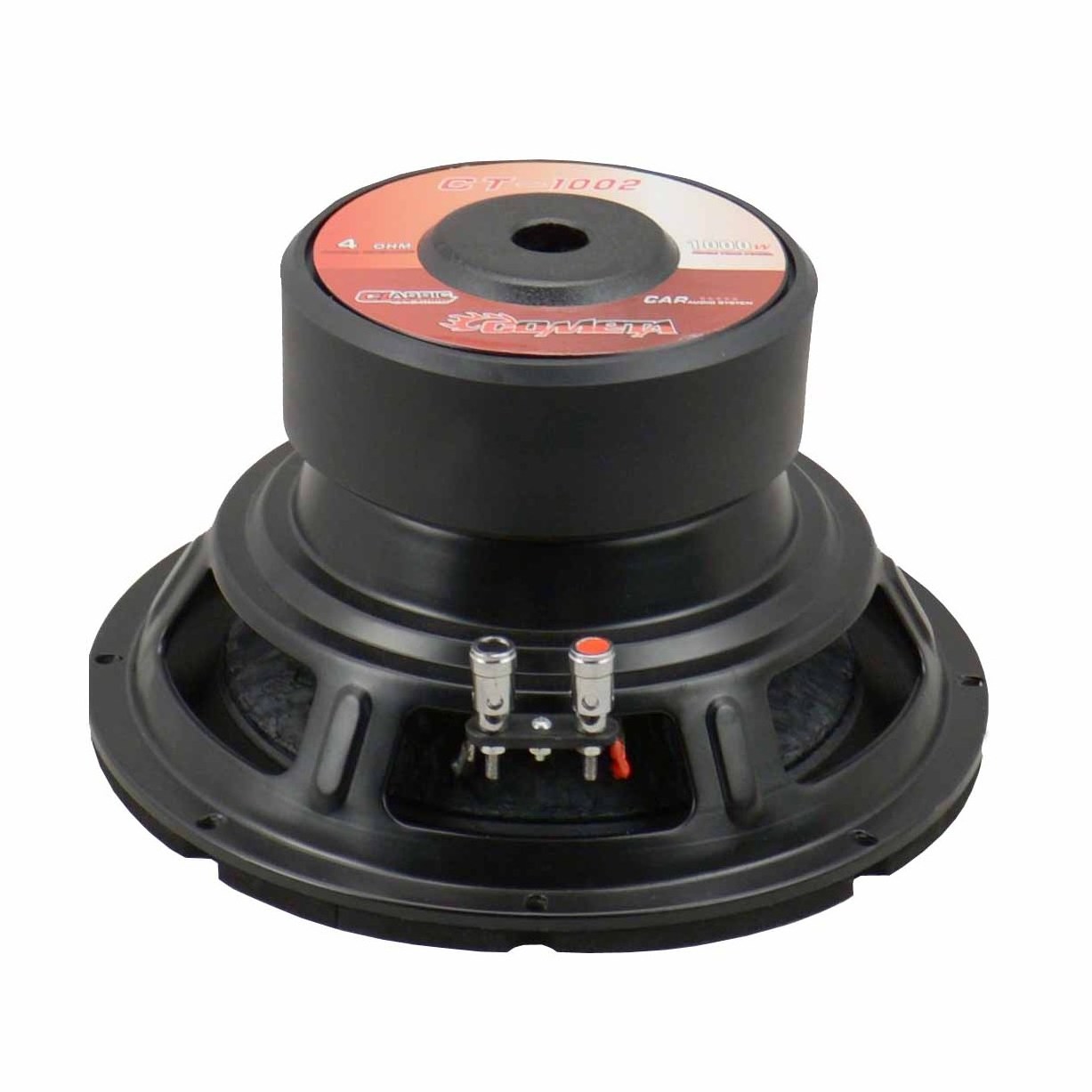 CT-1002 OP-J Subwoofer 10 inch 4 Ohm Speakers and Subwoofers DAF Magnet Motor Audio Coil speaker Voice