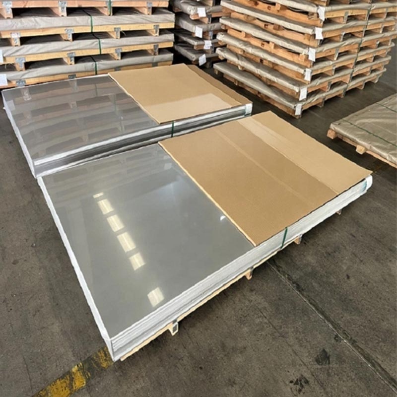 Food Grade Steel Plate AISI ASTM BA 4 x 8 ft 2mm 3mm 4mm 304 304l 316 316l Stainless Steel Sheet