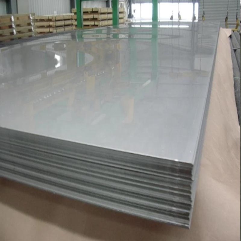 Food Grade Steel Plate AISI ASTM BA 4 x 8 ft 2mm 3mm 4mm 304 304l 316 316l Stainless Steel Sheet