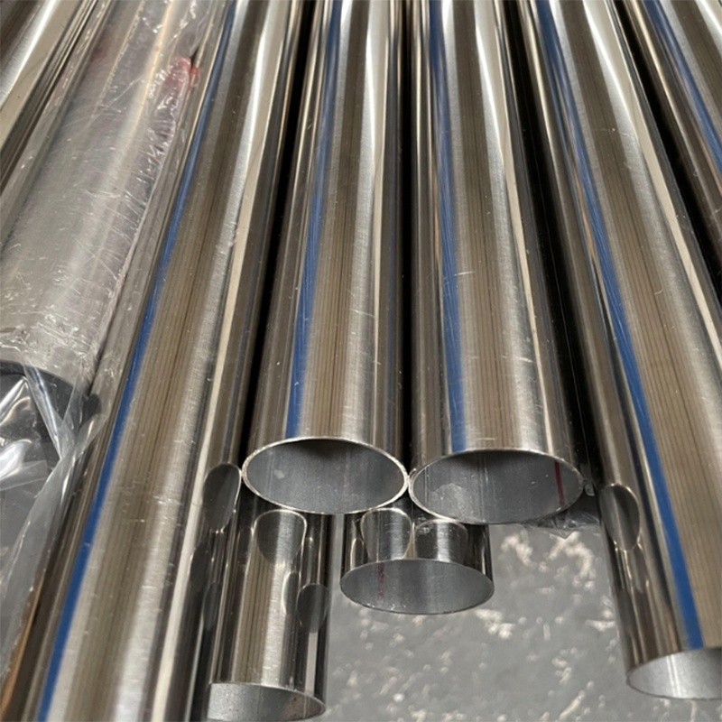 ASTM A312 Industrial SS304L 304 316 316L 316Ti 904L 310S Tube Seamless Stainless Steel Pipe