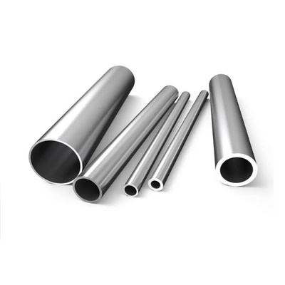 Inconel 600 601 625 718 Seamless Nickel Alloy Steel Tube Pipe