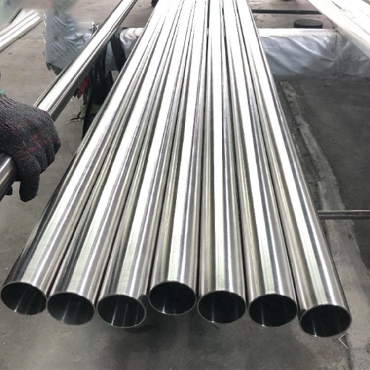 ASTM A312 Industrial SS304L 304 316 316L 316Ti 904L 310S Tube Seamless Stainless Steel Pipe