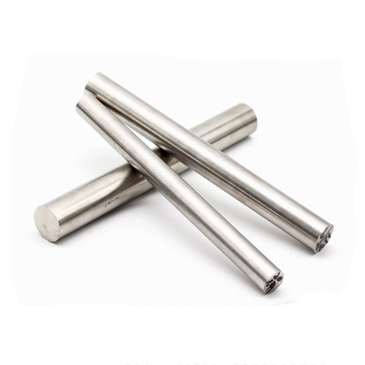 ASTM A276 201 202 304 316 316L 316ti Cold Drawn Bright Solid Rod Stainless Steel Round Rod Bar