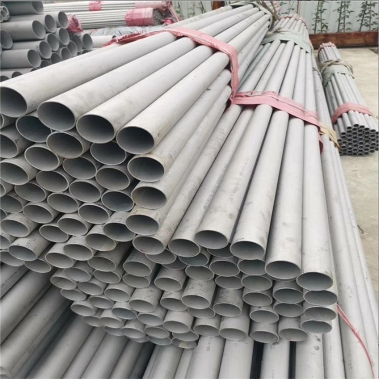 ASTM A312 Industrial SS304L 304 316 316L 316Ti 904L 310S Tube Seamless Stainless Steel Pipe